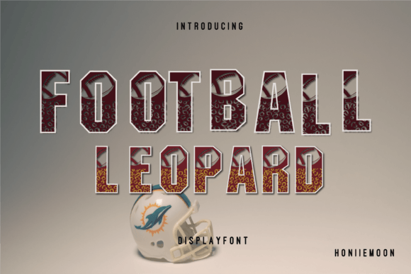 Football Leopard