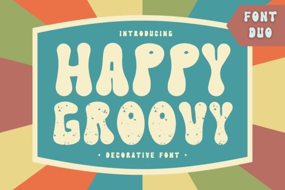 Happy Groovy: A Designer’s Real-World Type Test